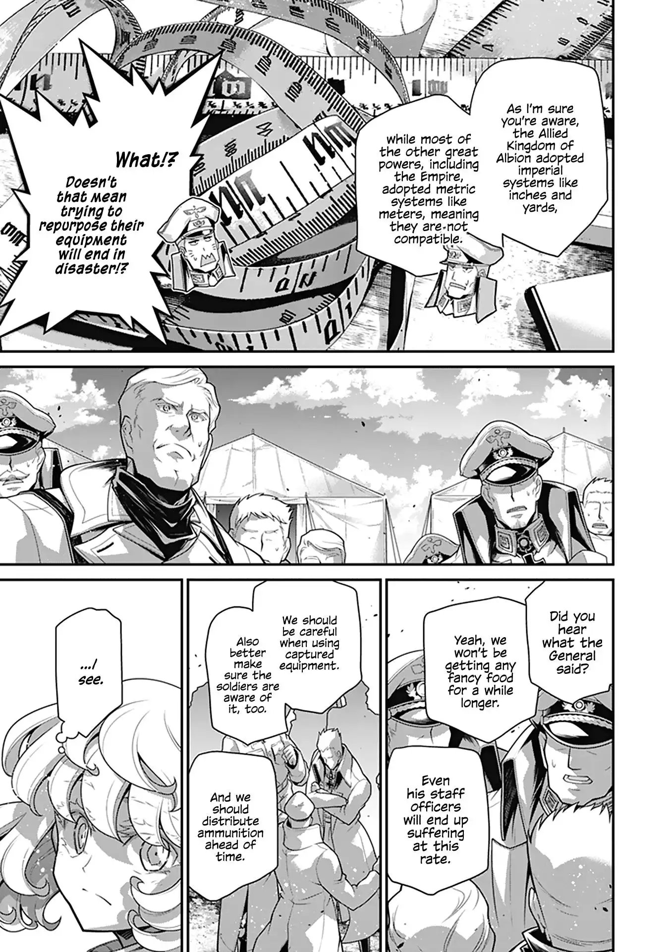 Youjo Senki Chapter 64 16